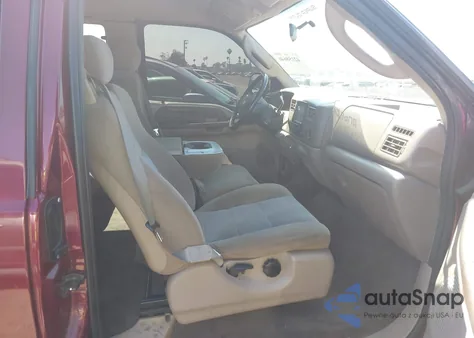 2004 Ford F-250 Lariat/Xl/Xlt из США, поврежденный, VIN 1FTNX20P54EA83427